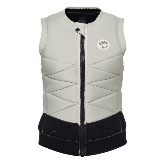 Juice Impact Vest Fzip Wake Women - Sand - 2026