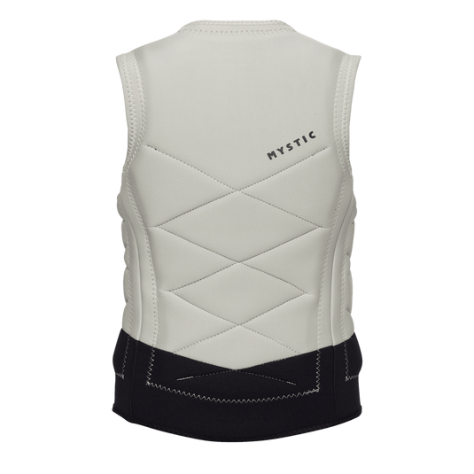 Juice Impact Vest Fzip Wake Women - Sand - 2026