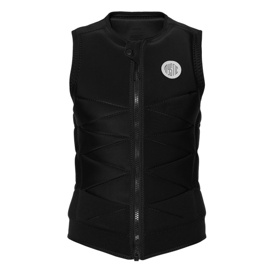 Juice Impact Vest Fzip Wake Women - Black - 2026