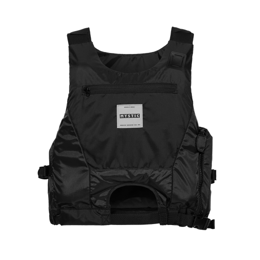 Downwinder Floatation Vests - Black - 2026
