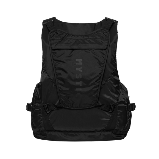 Downwinder Floatation Vests - Black - 2026