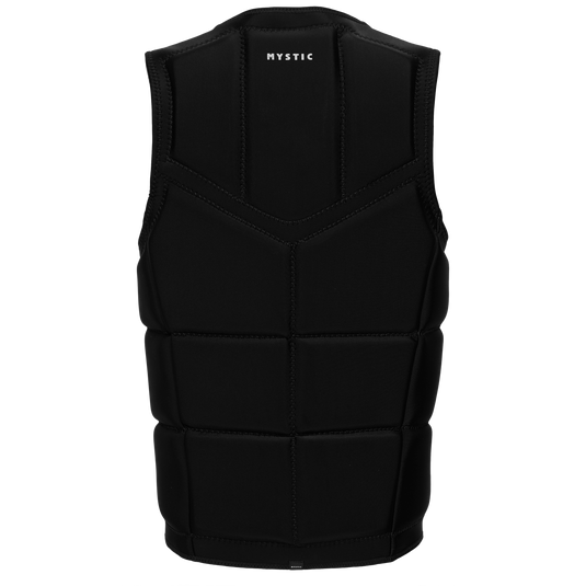 Star Impact Vest Fzip Wake CE - Black - 2026