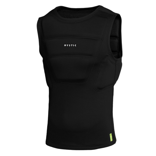 Surf Impact Under Vest - Black - 2026