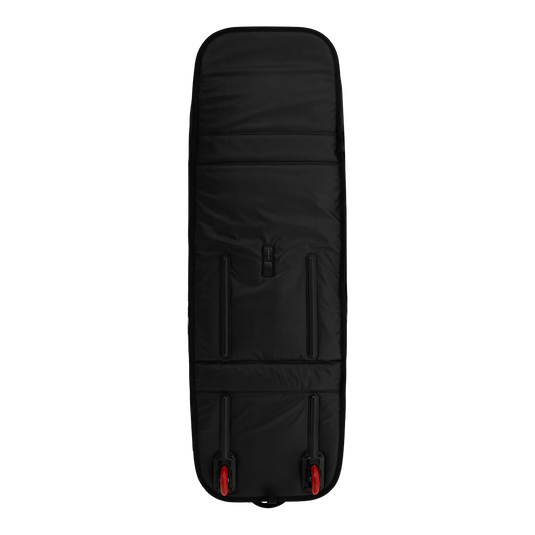 Saga Boardbag - Black - 2026