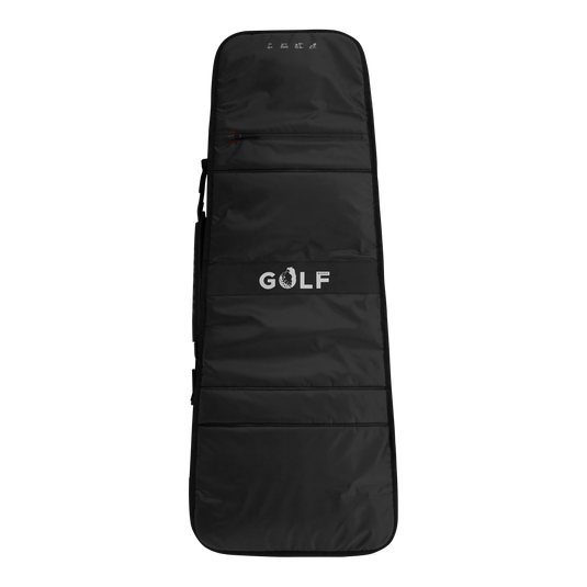 Saga Golfbag Boardbag - Black - 2026