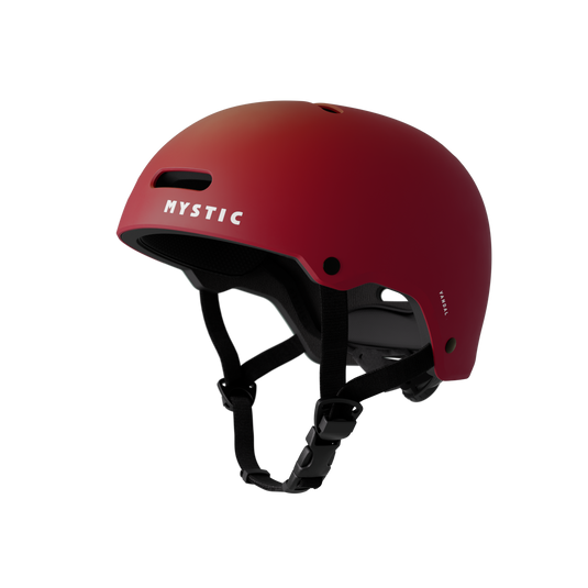 Vandal Helmet - Red - 2026