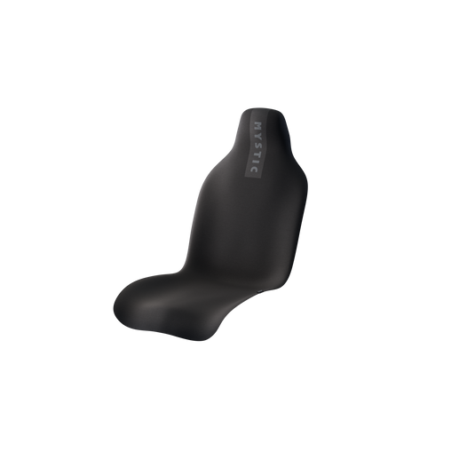 Car Seat Roll Cover - Black - 2026