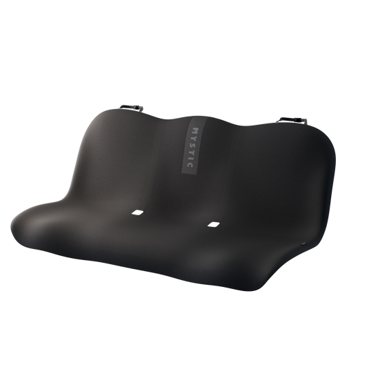 Car Seat Roll Cover Triple - Black - 2026