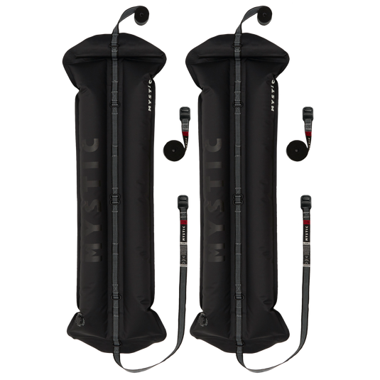 Inflatable Roofrack System Single - Black - 2026