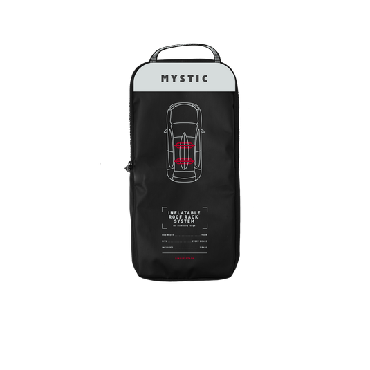 Inflatable Roofrack System Single - Black - 2026