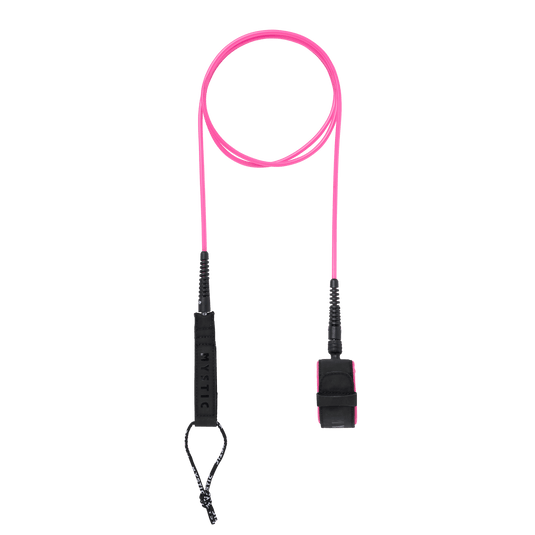 Surf Leash - Hot Pink - 2026