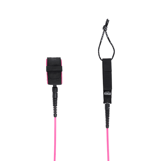 Surf Leash - Hot Pink - 2026