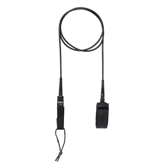 Surf Leash - Black - 2026