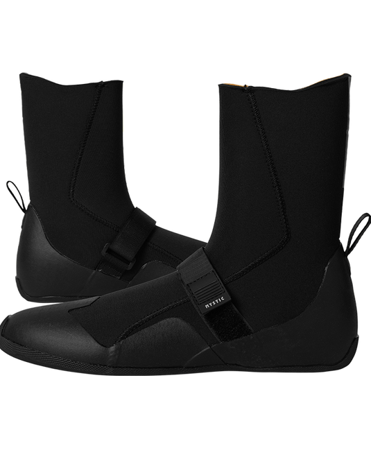 Ease Boot 5mm Round Toe - 2026