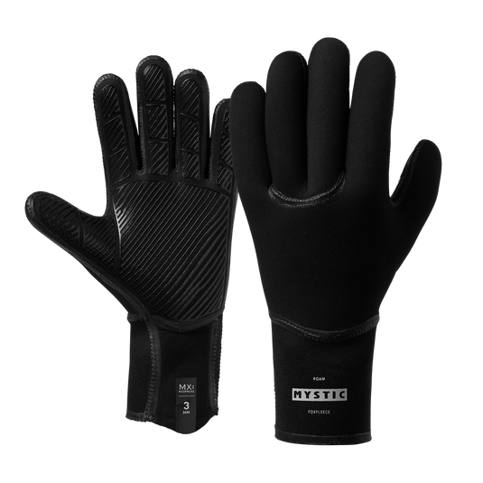Roam Glove 3mm 5Finger - SURF - Black - 2026