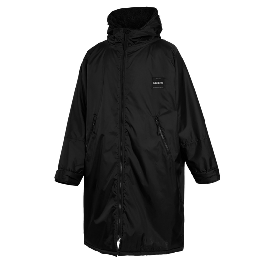 Poncho Explore - Black - 2026