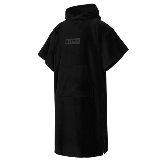 Poncho Cotton Deluxe - Black - 2026