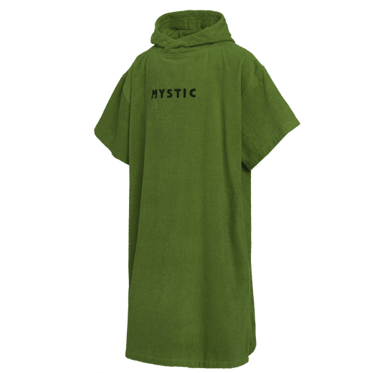 Poncho Brand - Moss - 2026