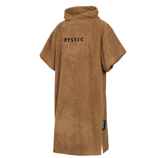 Poncho Brand - Slate Brown - 2026
