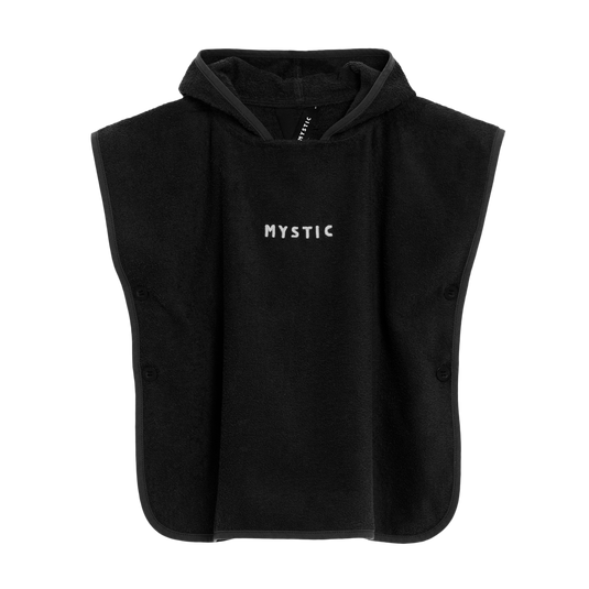 Poncho Brand Baby - Black - 2026
