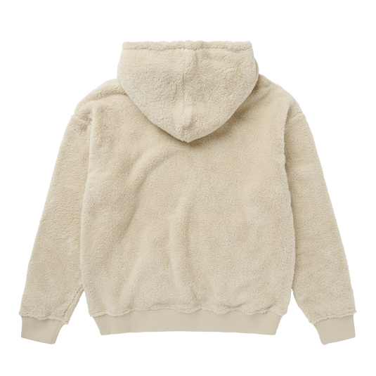 Summit Hood Sweat - Sand - 2026