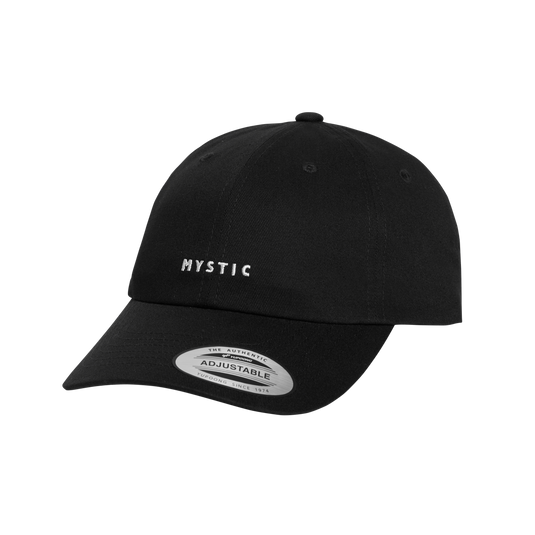 Dad Cap - Black - O/S -2026