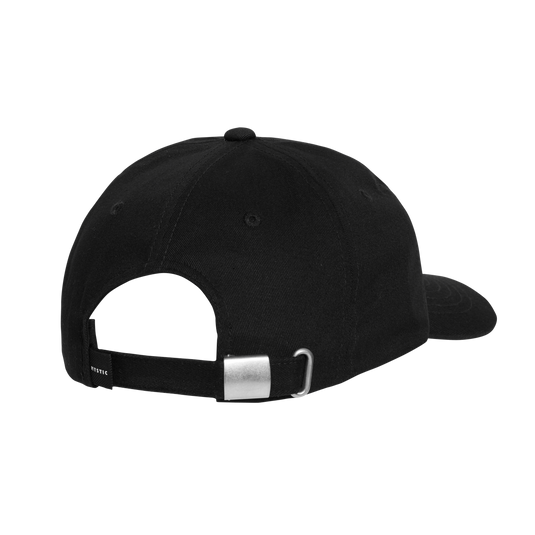 Dad Cap - Black - O/S -2026