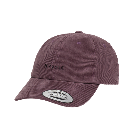 Corduroy Cap - Retro Lilac - 2026