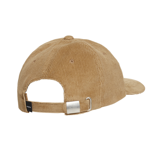 Corduroy Cap - Slate Brown - 2026