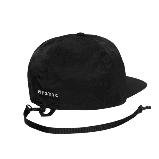 Ripple Cap - Black O/S - 2026