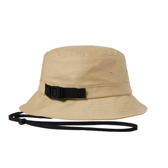 Quickdry Bucket Hat - Sand - 2024