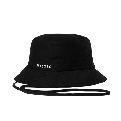 Quickdry Bucket Hat - Black - 2024