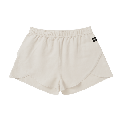 Linen Shorts - Off White - 2024