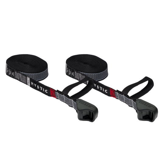 Rackstrap Set - Black - 2026