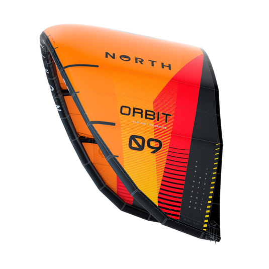 Orbit Kite - N-Max Pro - Orange - 2026