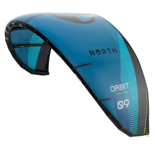Orbit Kite - N-Max Pro - Turquoise - 2026