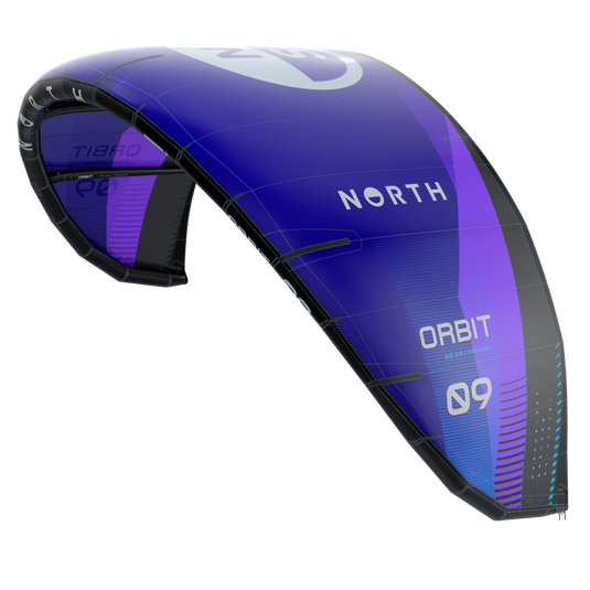 Orbit Kite - N-Max Pro - Deep Purple - 2026