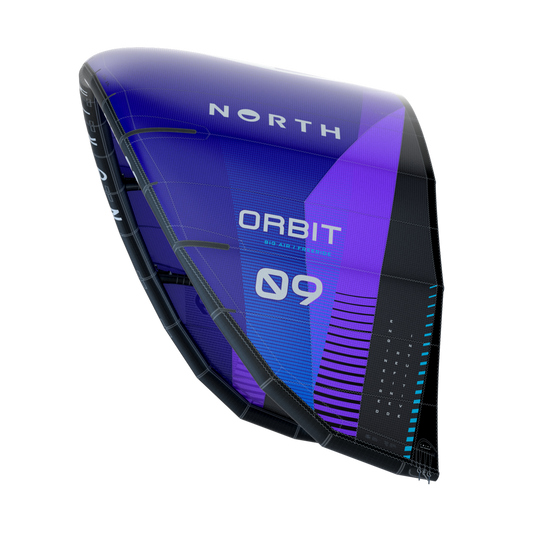Orbit Kite - N-Max Pro - Deep Purple - 2026