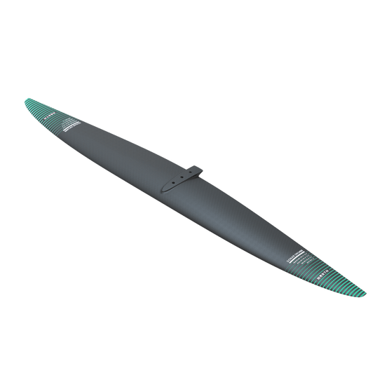 Sonar DW1400 Front wing - 2026