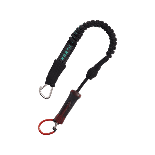 Standard Leash - Black/Red - O/S - 2026