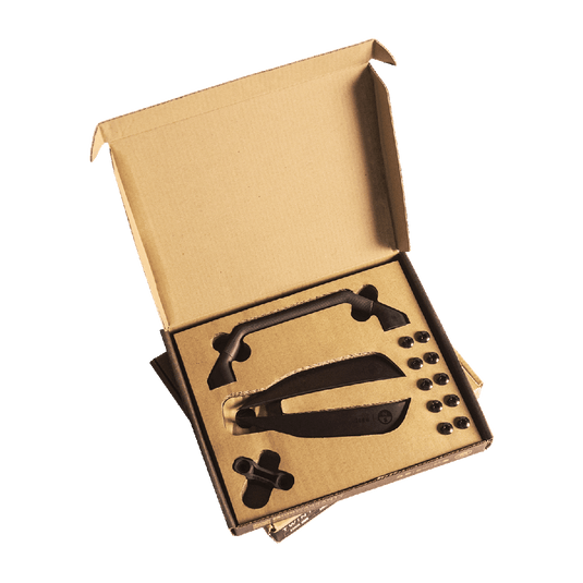 Twintip Accessory Kit - 30mm - 2026