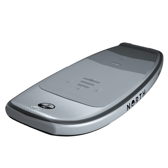 Seek Air Foil Board - Titanium - 2026