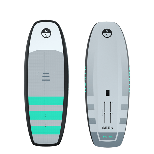 Seek Prime Foil Board - Turquoise - 2026