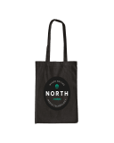 North Cotton Tote Bag