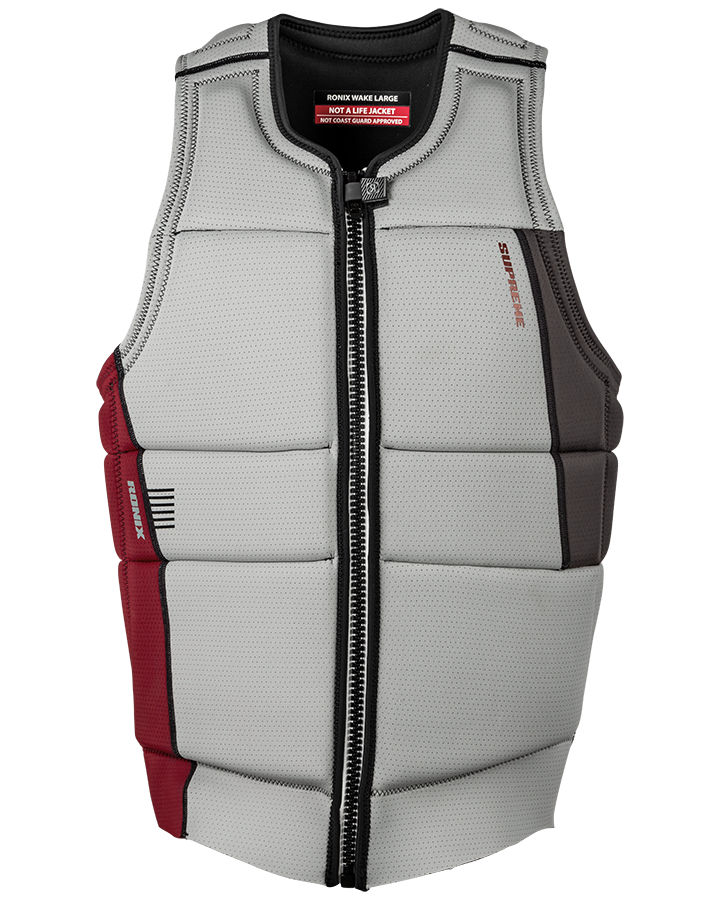 Ronix - Supreme - CE Approved Impact Vest - 2026 – Watersports