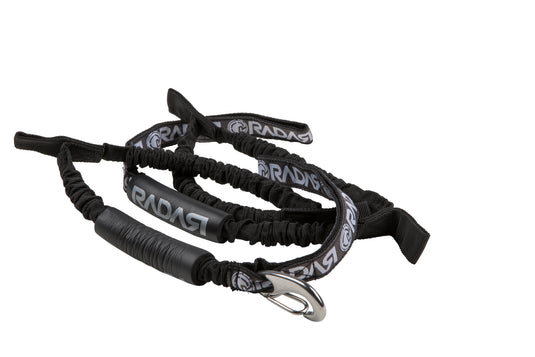 6ft Adjustable Webbing Bungee Boat Dock Tie - 2026