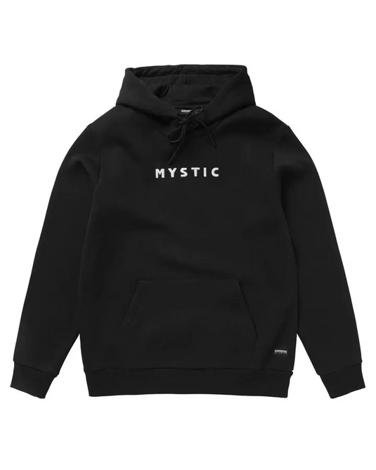 Brand Hood Sweat - Black - 2026
