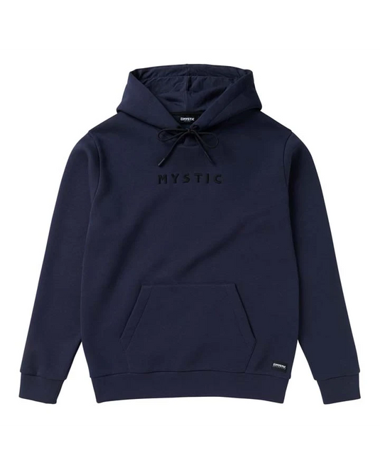 Brand Hood Sweat - Night Blue - 2026