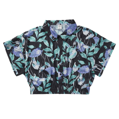 Lily Blouse - Turquoise - 2023