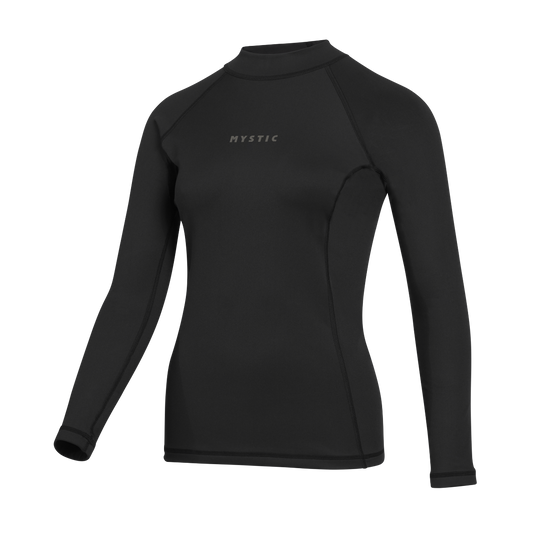 Thermal Top L/S Women - Black - 2026